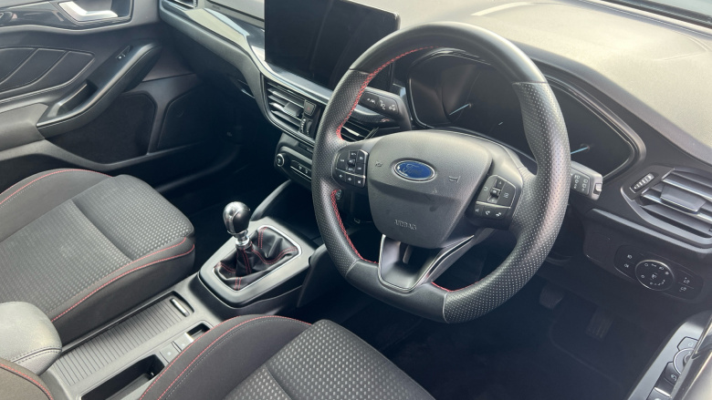 Ford Focus 1.0 EcoBoost ST-Line 5dr Petrol Hatchback